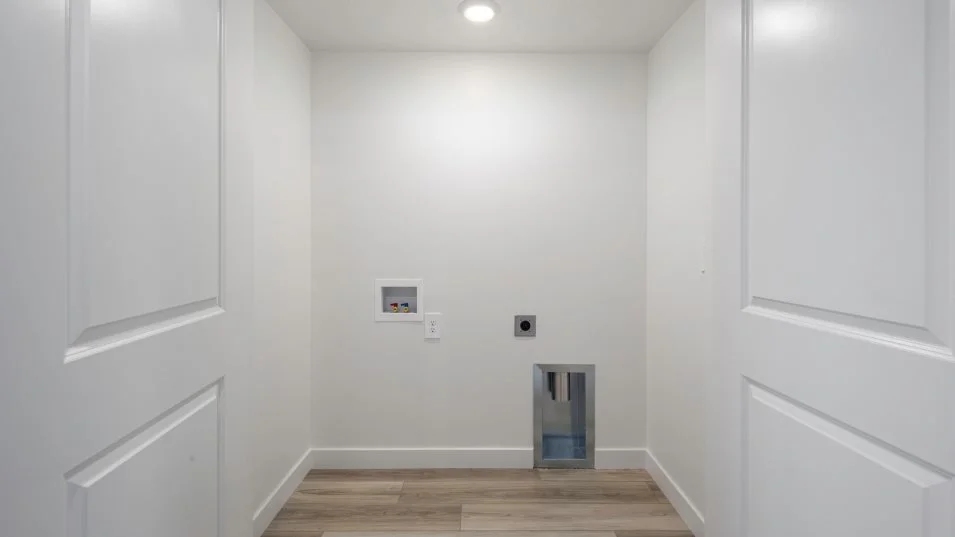 Cache Laundry Room