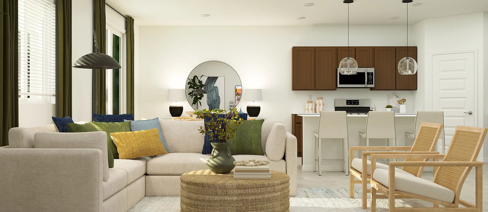 Cedar Residence Hero Image