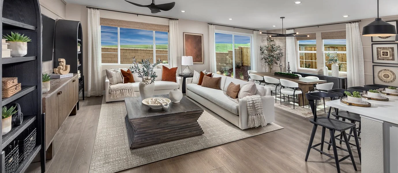 Slateshire Residence 4 Open Concept Plan Hero Image