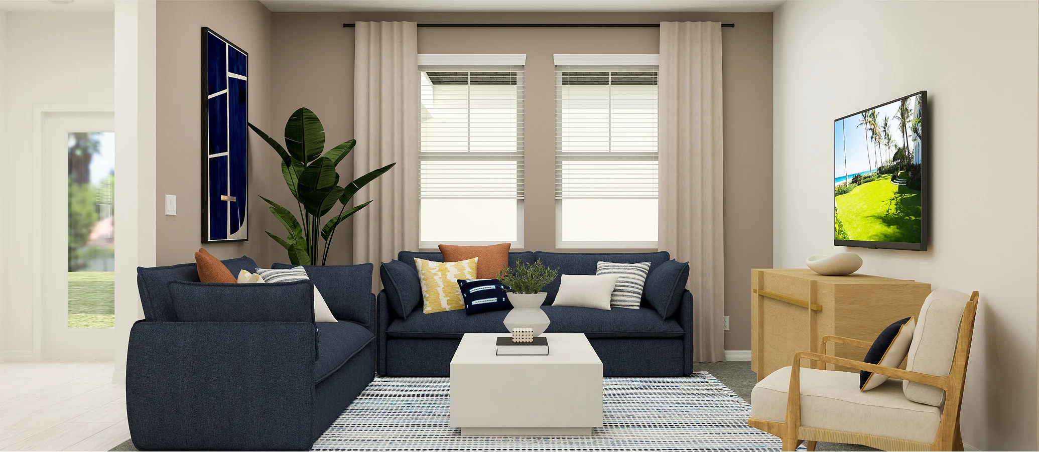 2129 Magnolia Family 1of2 F1
