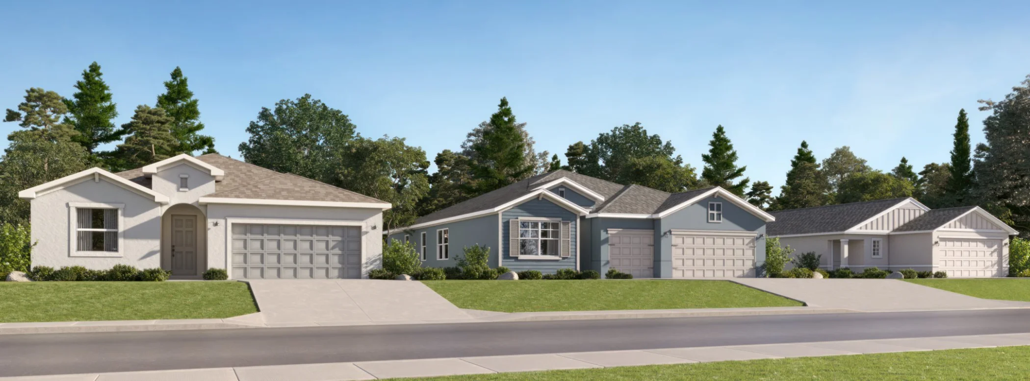Rye Ranch Community
