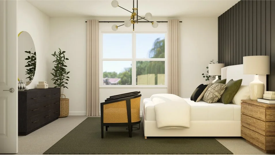 Caraway owner's suite