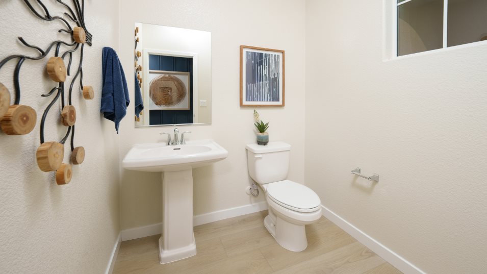 Powder Room