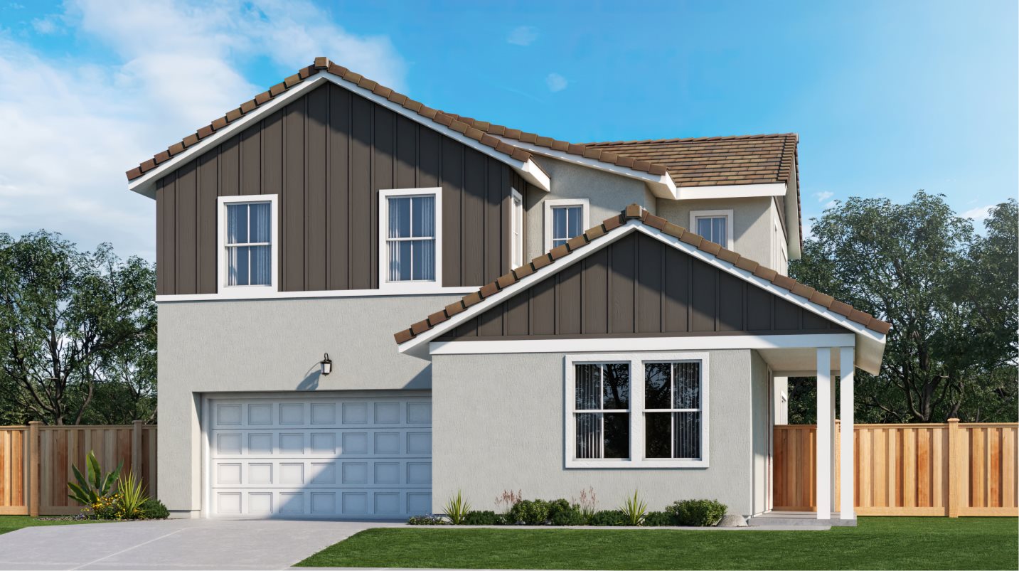 Driftway Res 1X Modern Farmhouse
