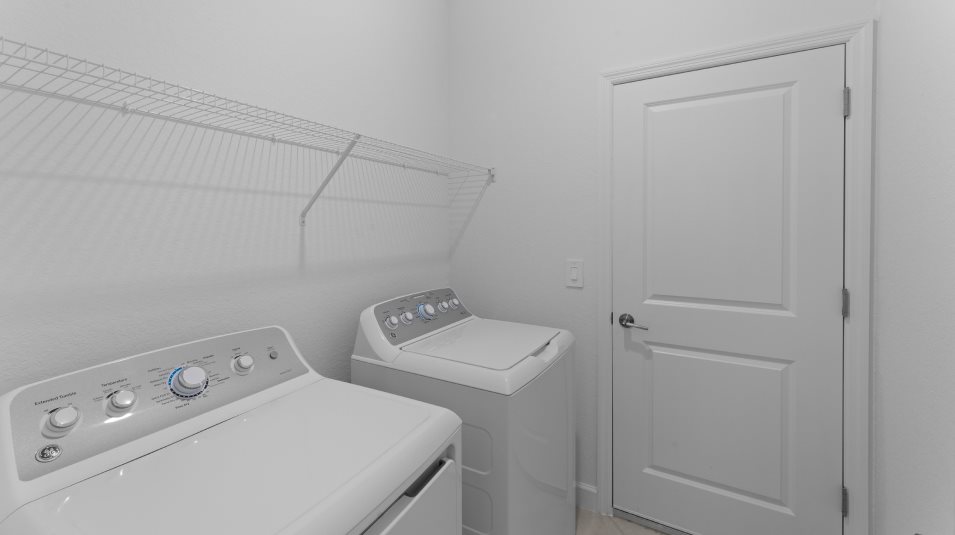 Washer Dryer