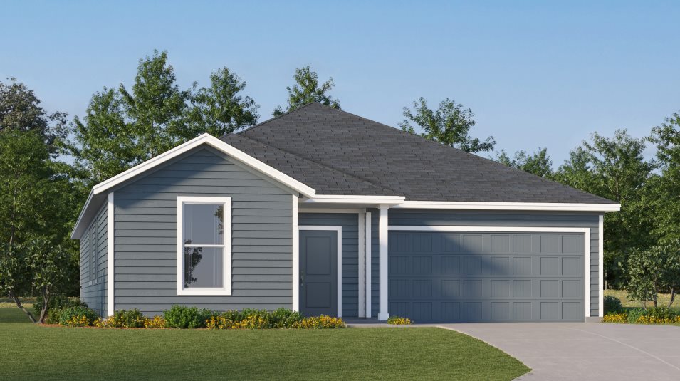 Joplin Exterior Rendering A
