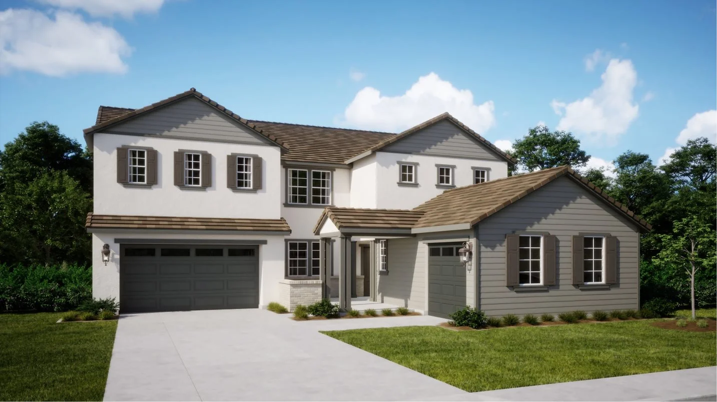 California Cottage