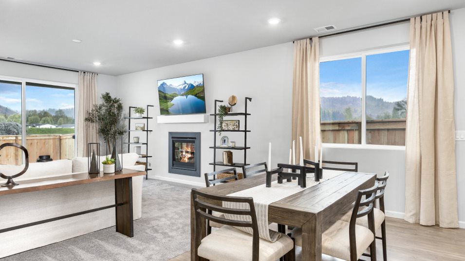 Trenton Dining Room