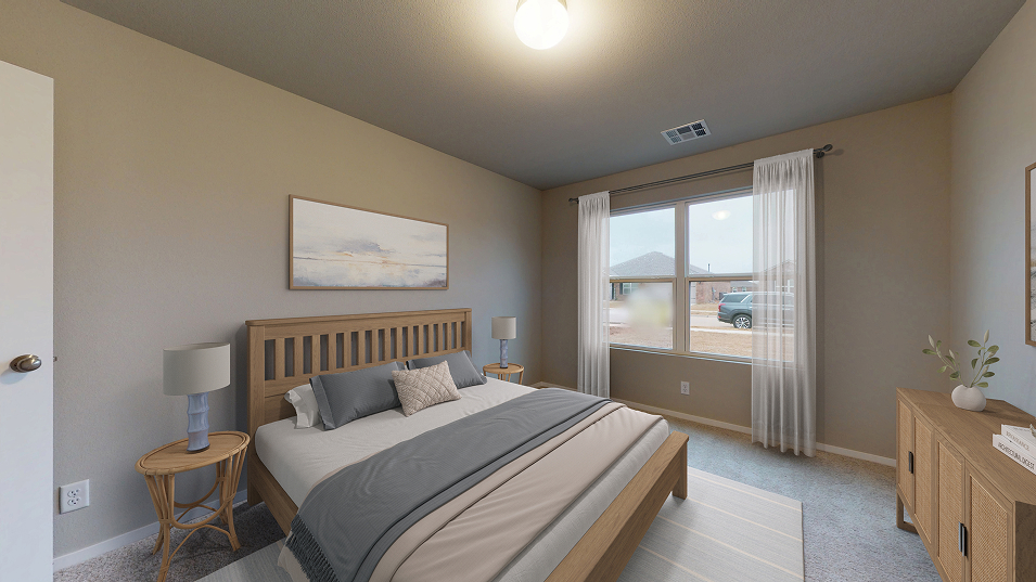 Taylor Core L660 Lowell II Bed3 F1