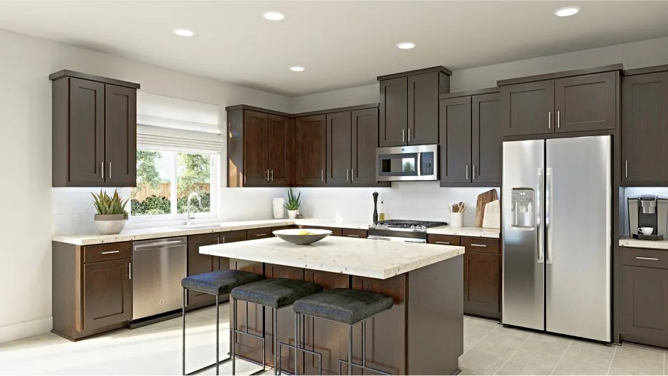 Residence 2 Kitchen