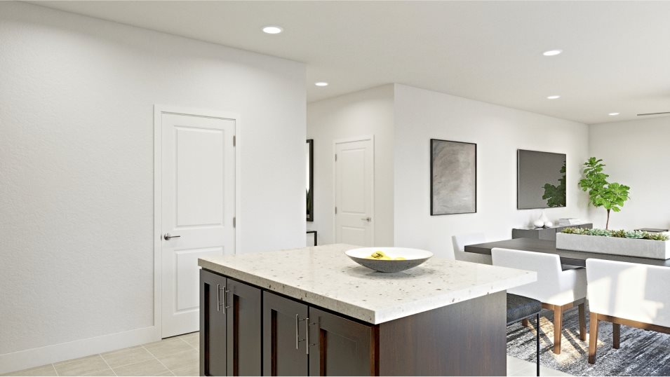 Residence 2 Kitchen