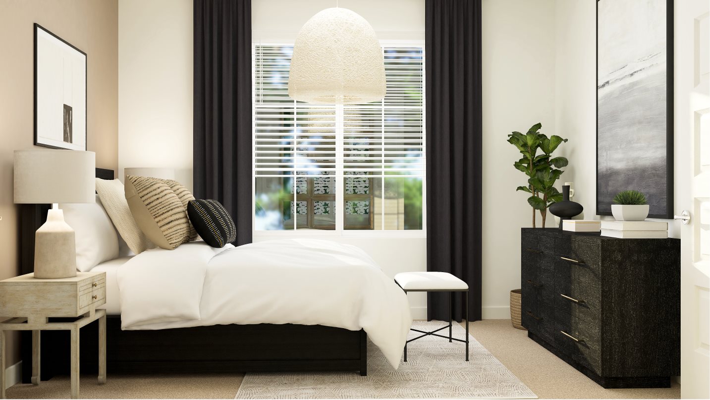 Woodstock Bedroom 2