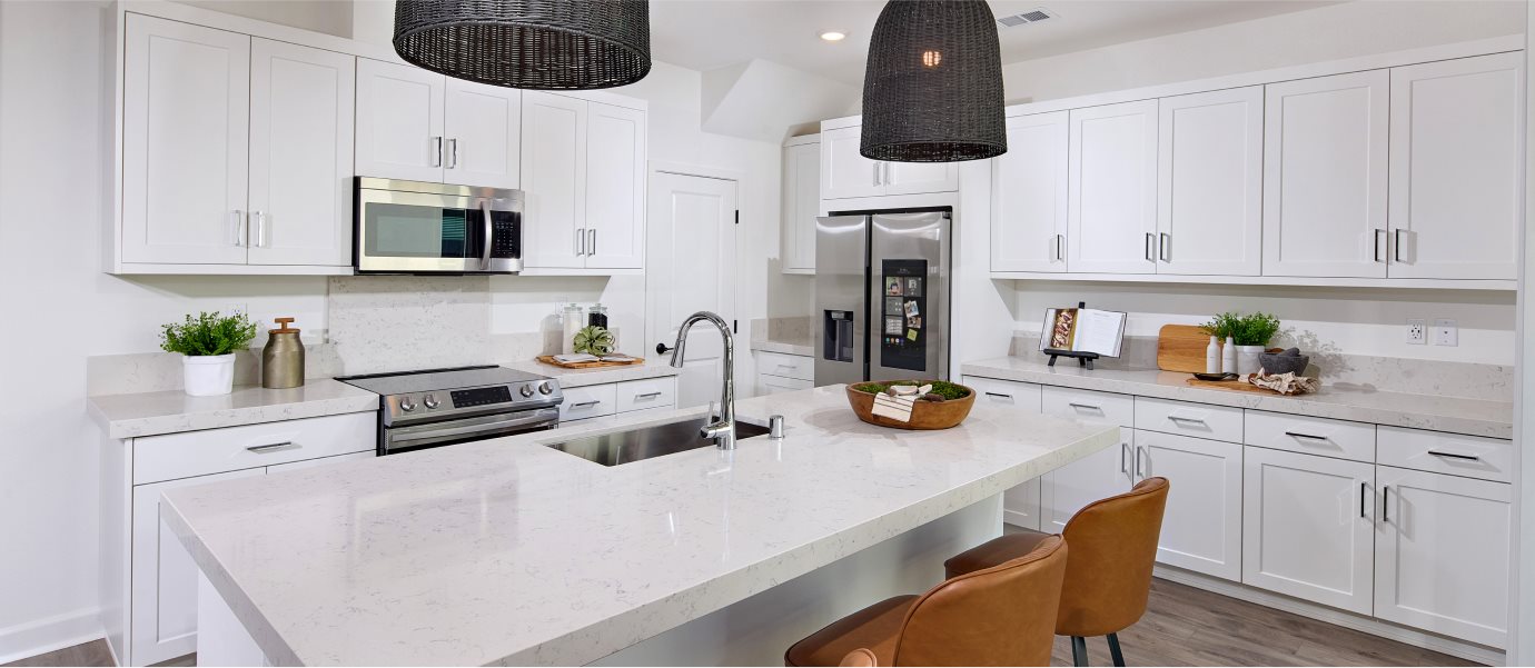 Residence 3 Kitchen