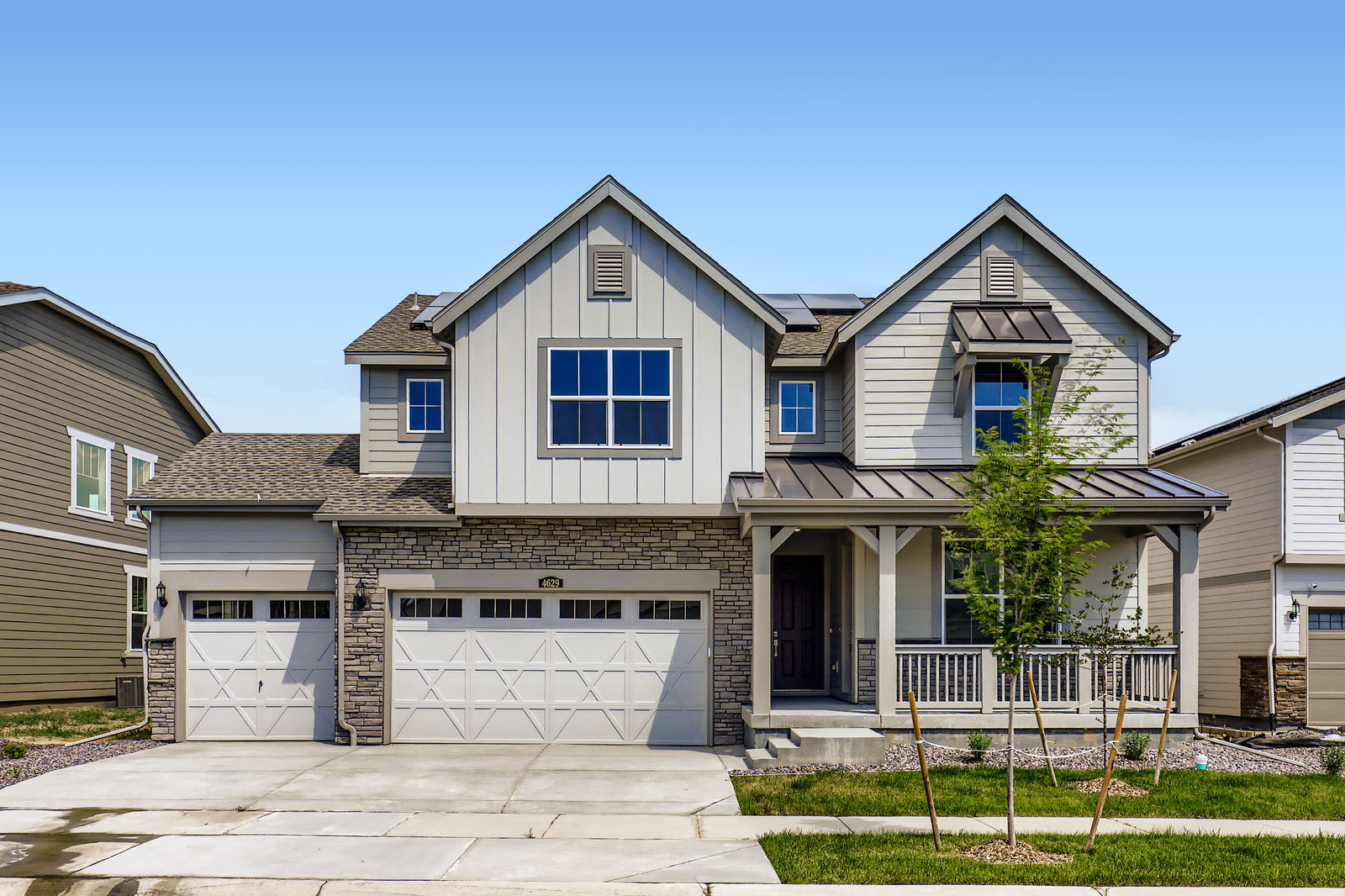 4629 Hatcher Dr Exterior Front