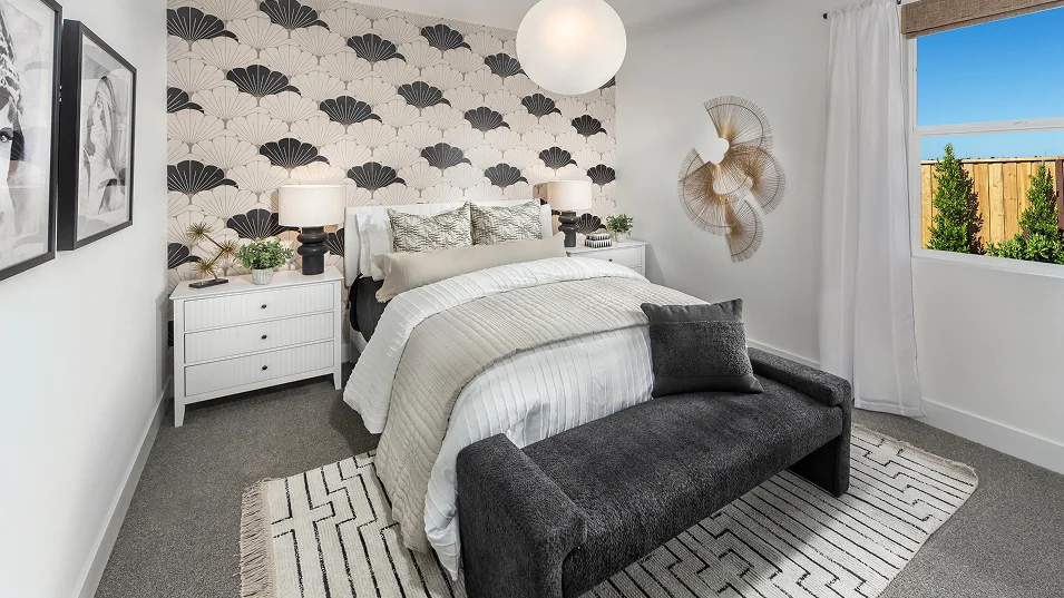 Mezzano Lakeshore Res1 Bed2 F1