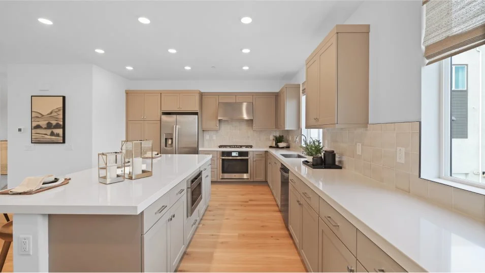 Outlook 3 Kitchen