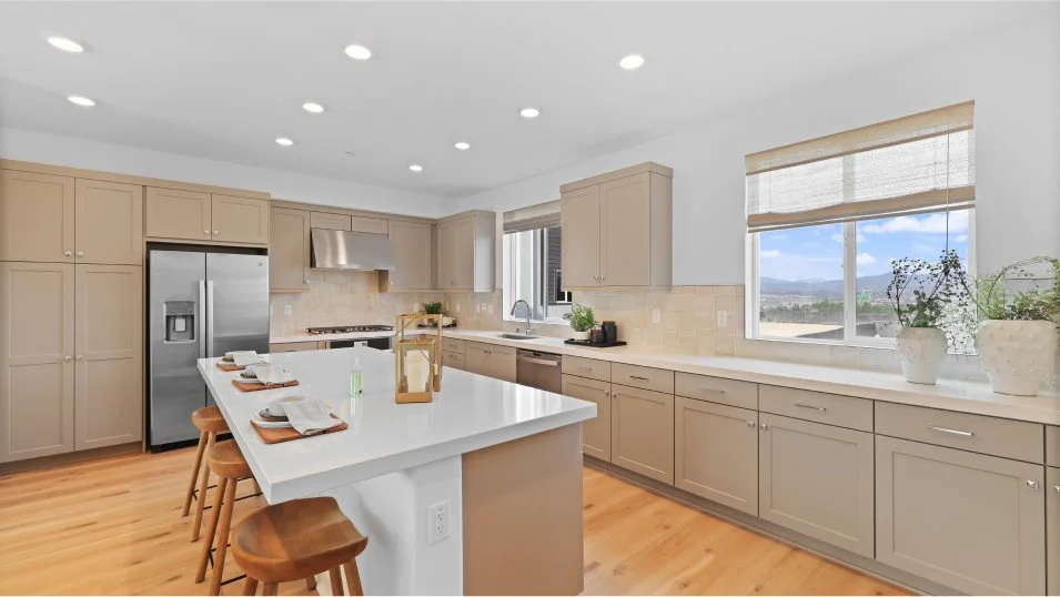 Outlook 3 Kitchen
