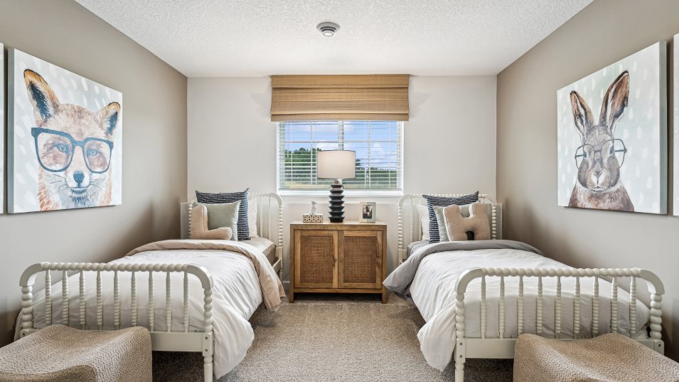 Aster Optional Bedroom 3