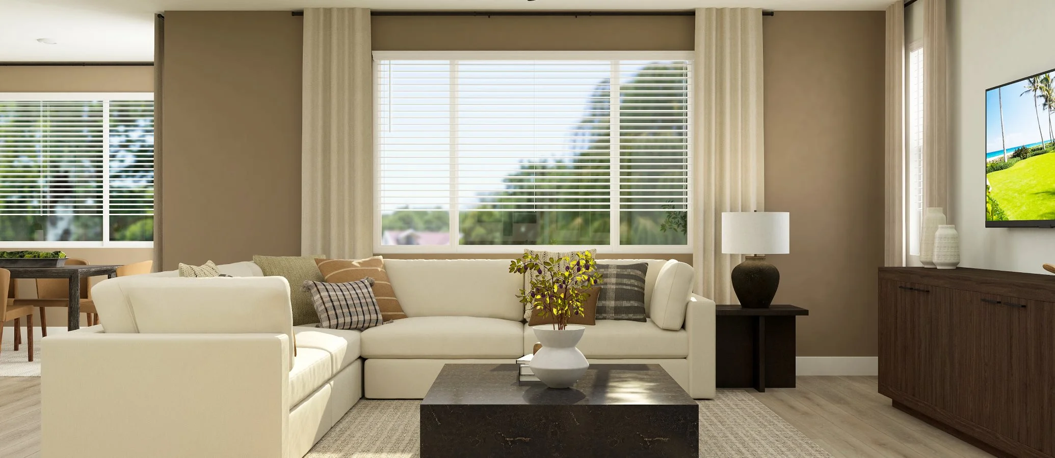 Mezzano Residence 2 Family Room Hero