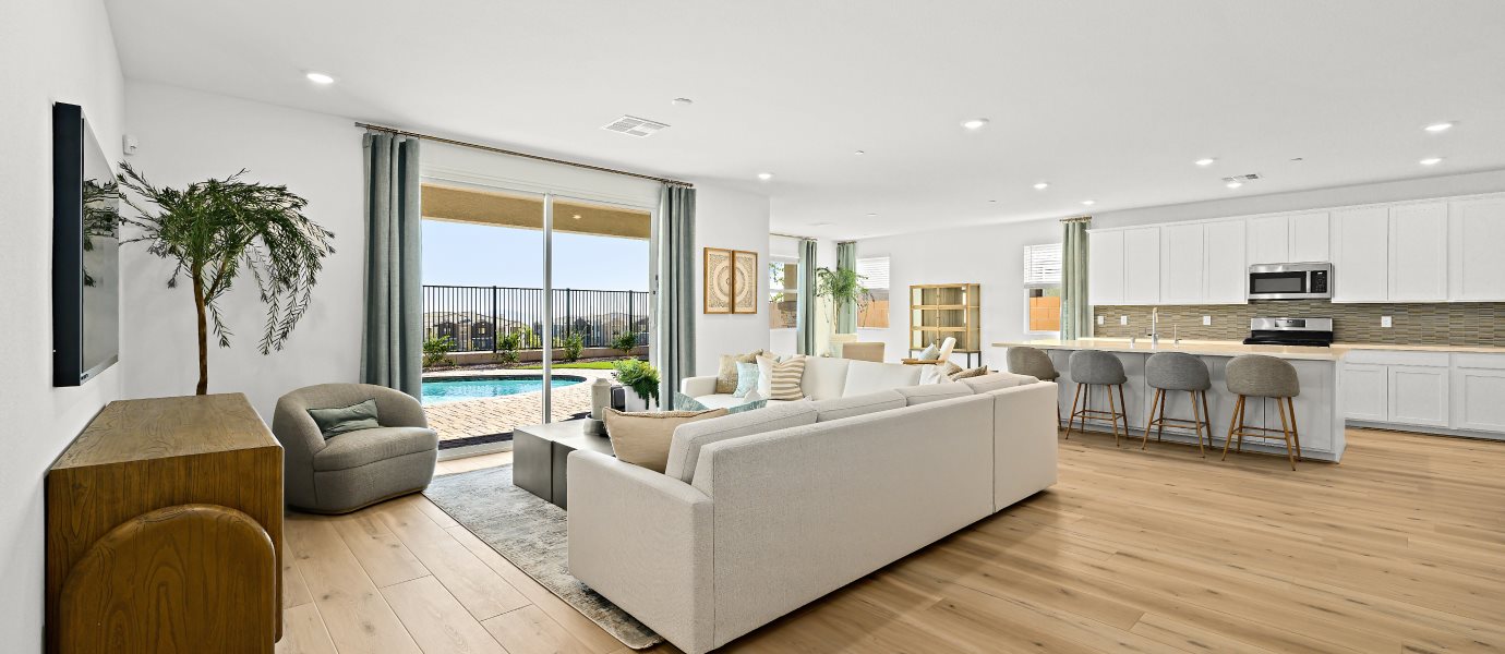 Antoinette Living Room