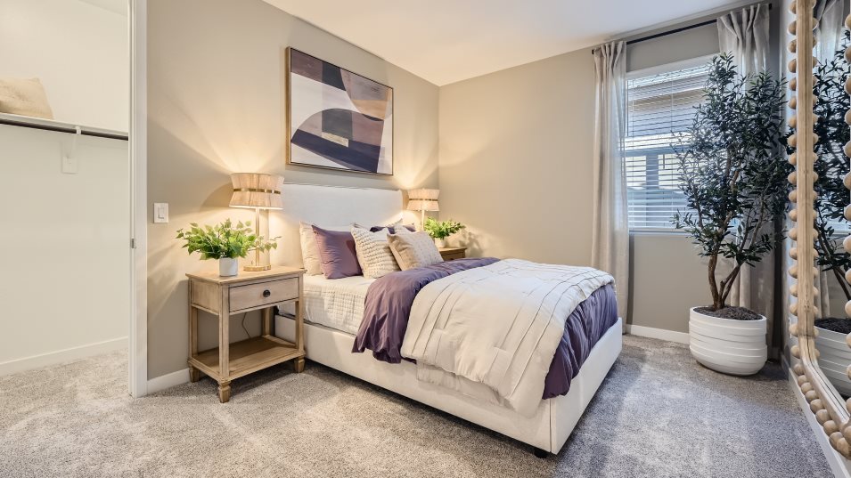 Sage bedroom 4