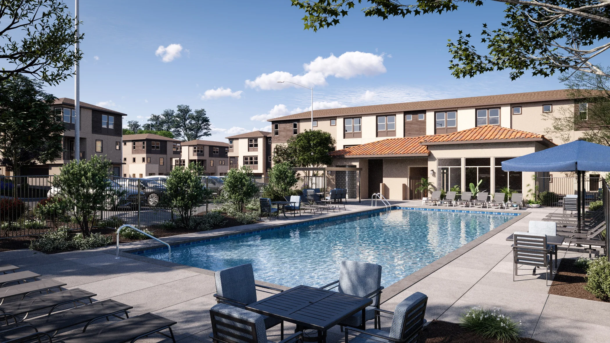 Ocean Pointe Amenity Pool