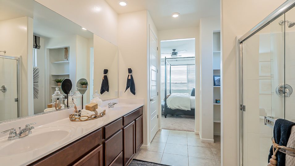 Palo Verde II Owner's Bathroom