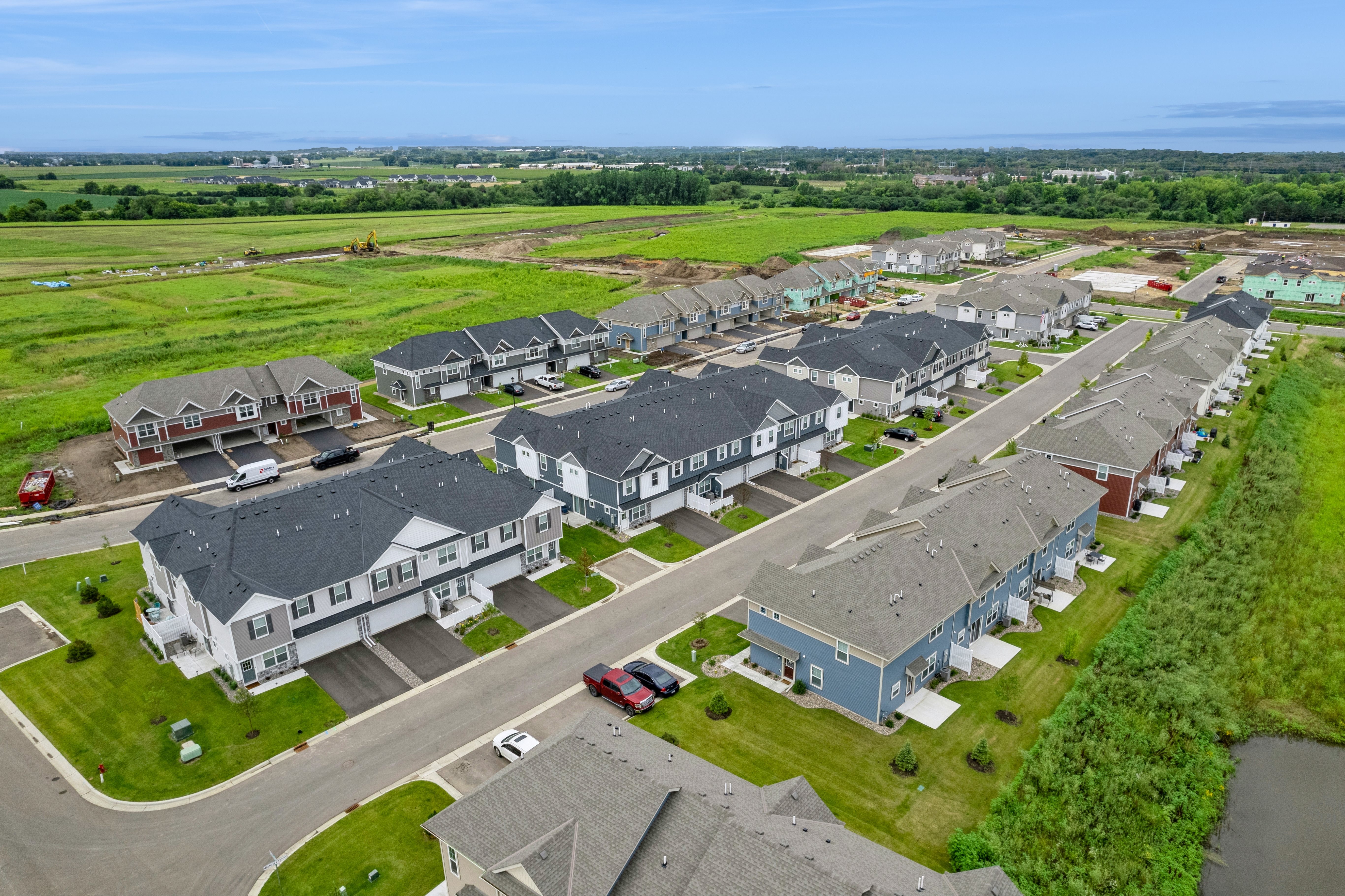 Vermillion Commons Aerial 2of6 (1)