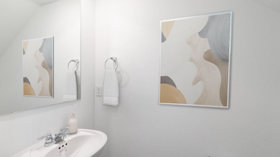 Irving Powder Room