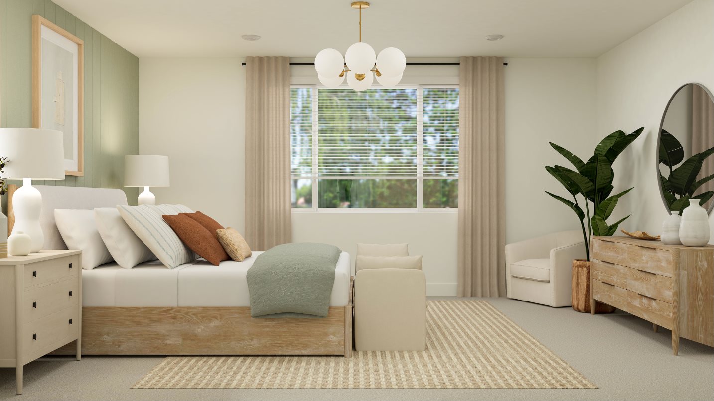 Residence 1 Owner's Suite