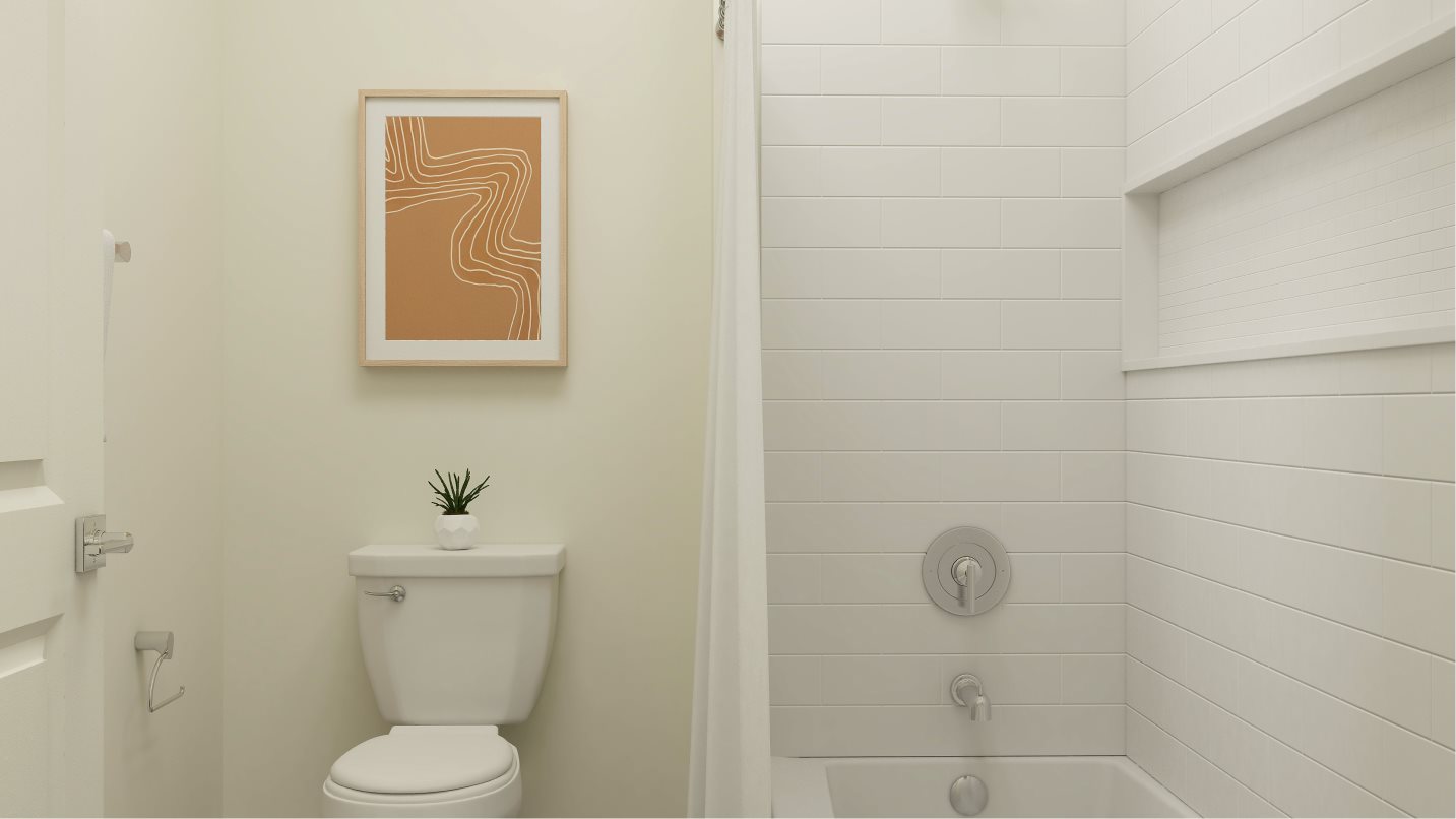 Residence 2 Bathroom 2