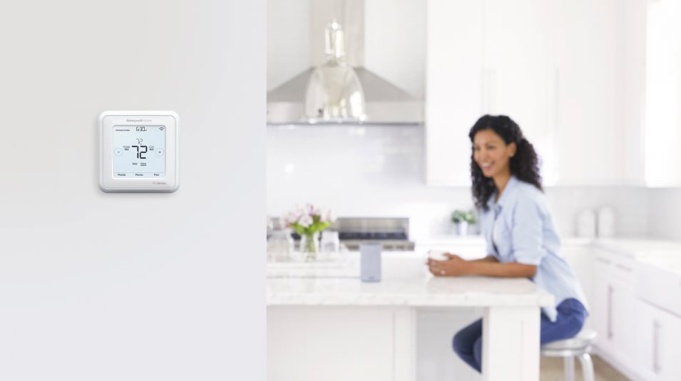 Honeywell Thermostat