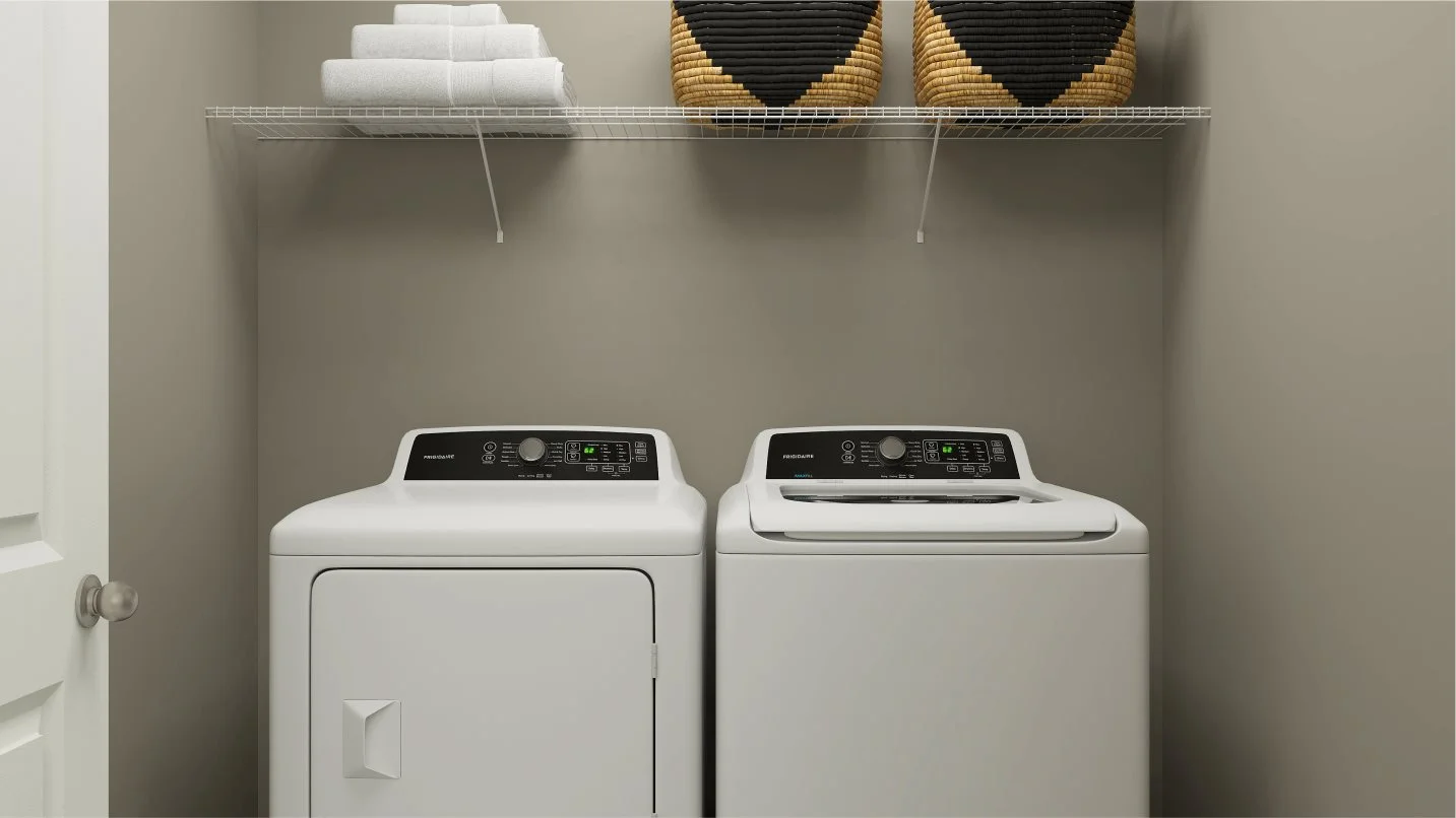 Frontier laundry
