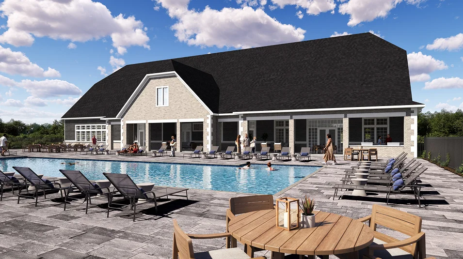 Easton Amenity Pool