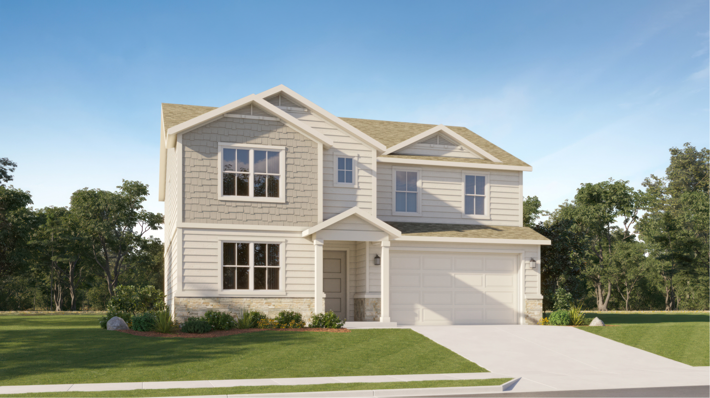 2542 Plan2542 Craftsman E
