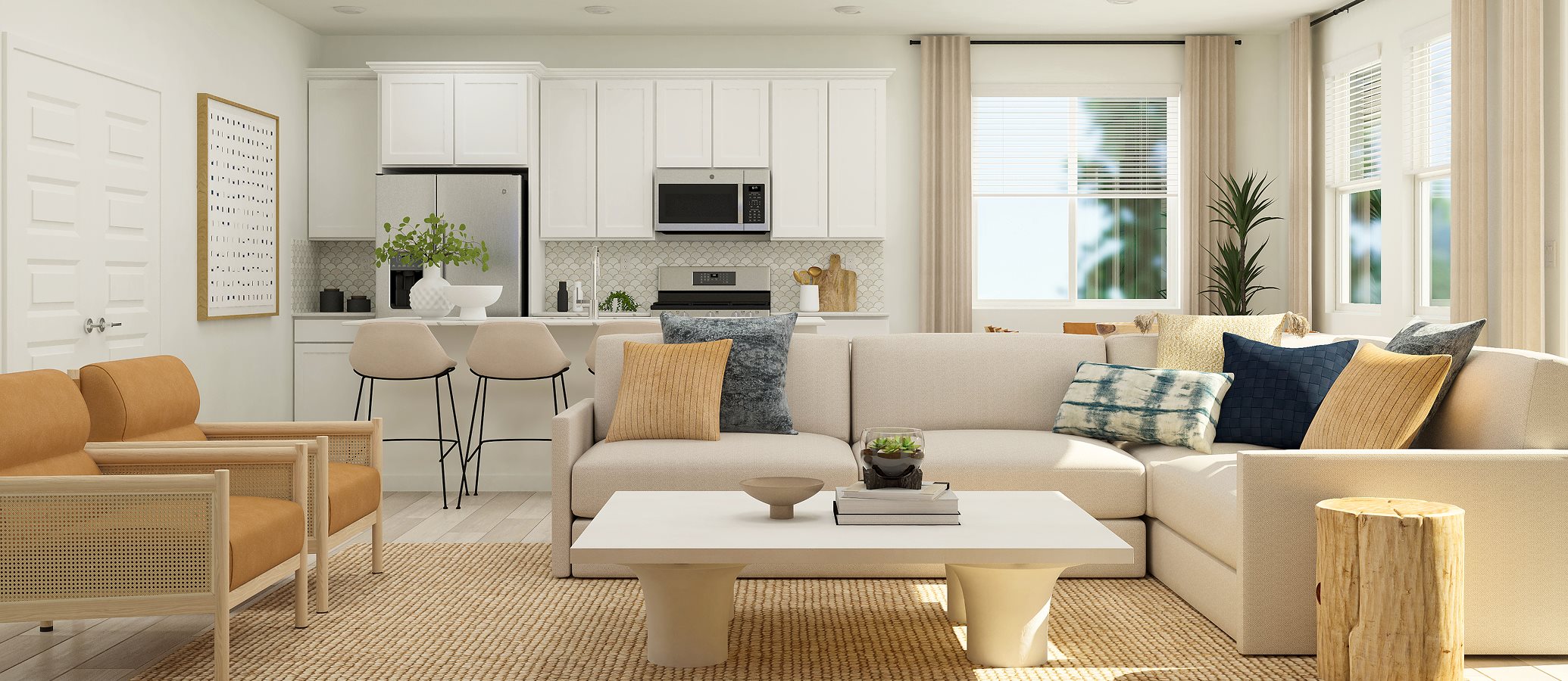 Marcia Living Room Plan Hero Image