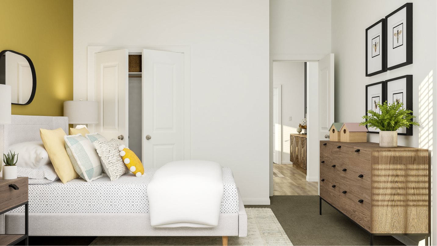 Gilson Bedroom 2