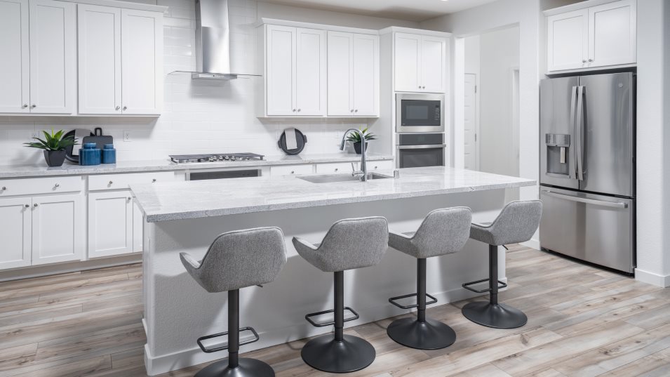 Residence 2355 Kitchen