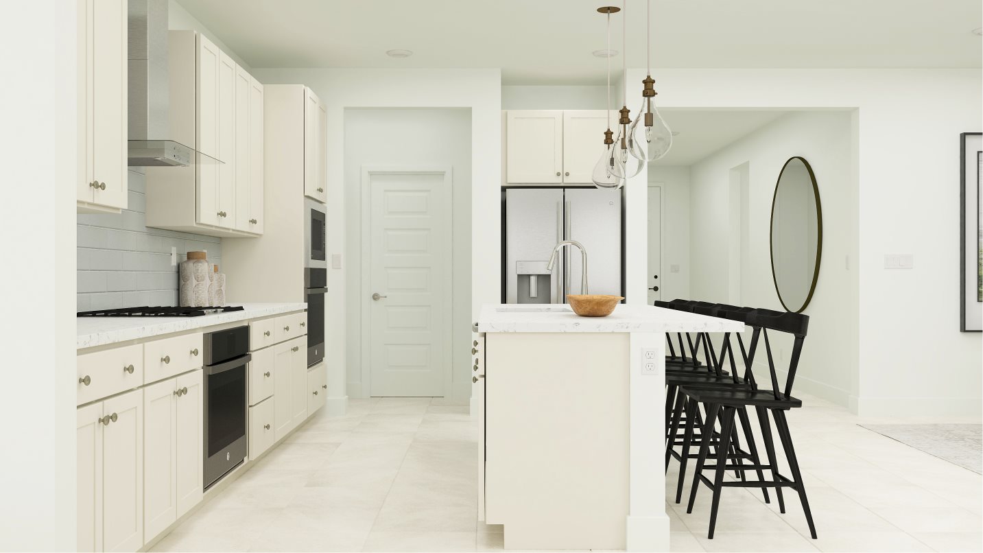 Residence 2355 Kitchen