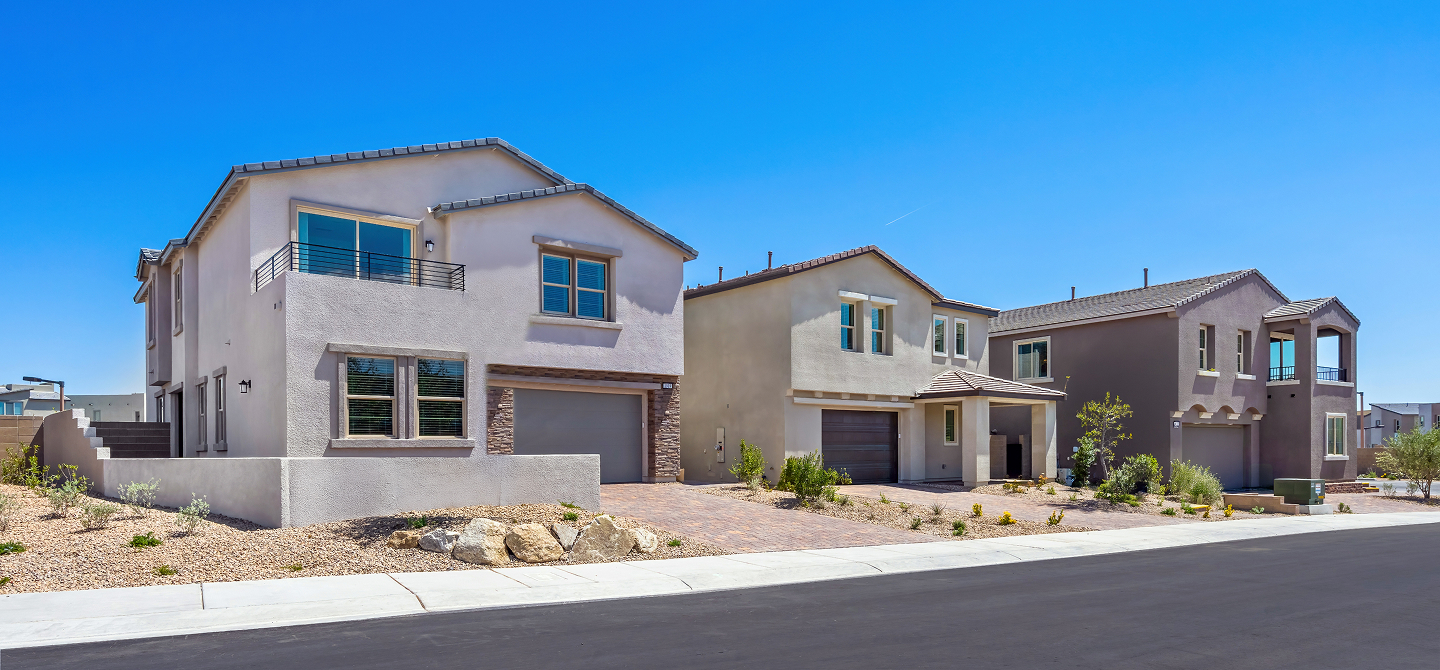 Mockingbird Summerlin Streetscape 3of3