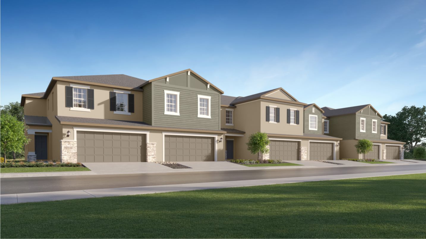 Exterior Rendering 