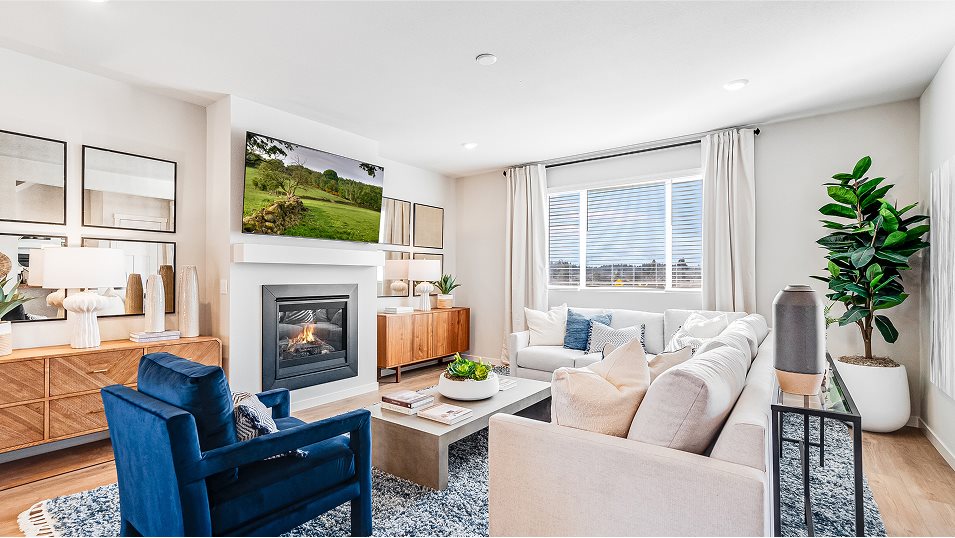 Mckenzie Great room