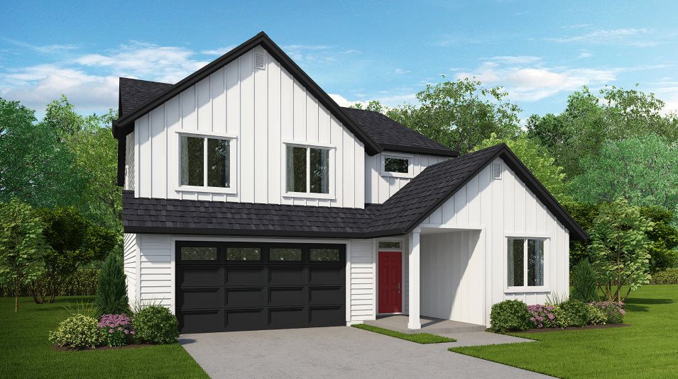 Ridgefield Heights Larwood Farmhouse