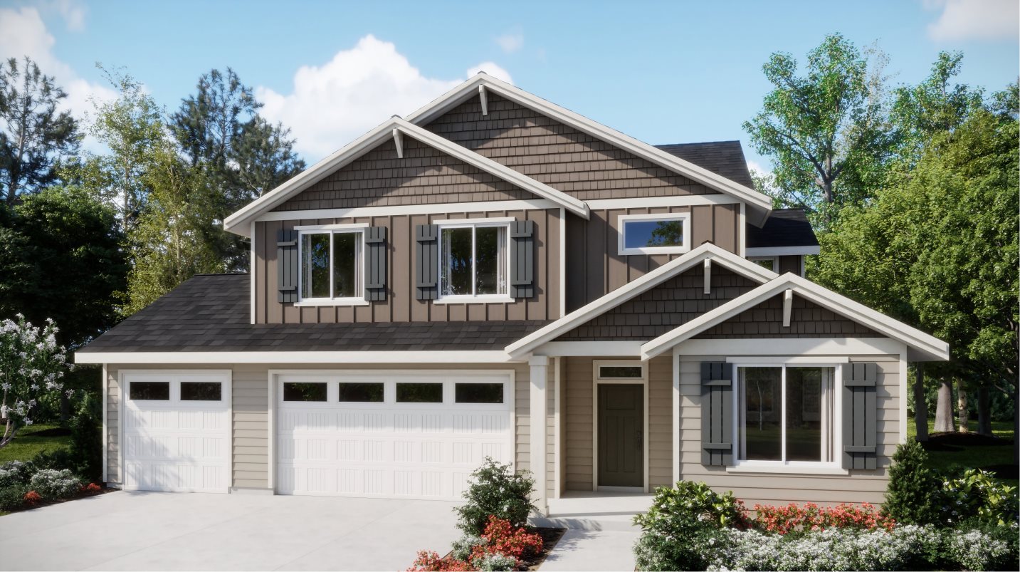 Ridgefield Heights Larwood American 3-Bay