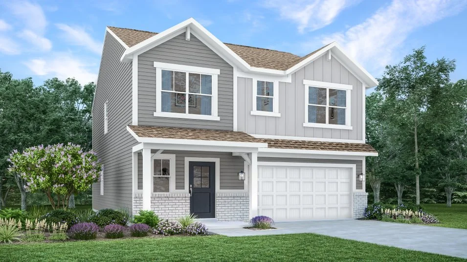 Aspen Exterior Rendering B