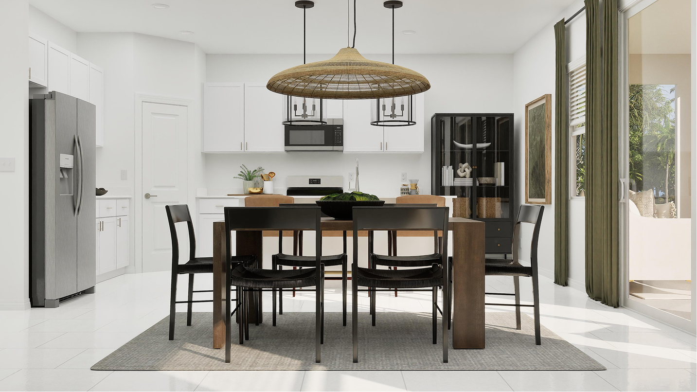Florida Core P031 Beachstone Dining 1of2 F1