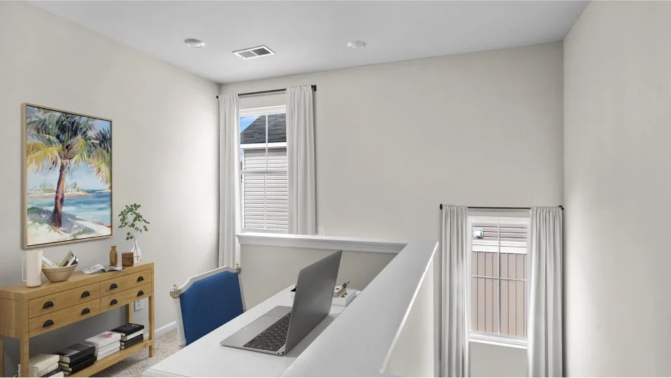 Wilmington loft