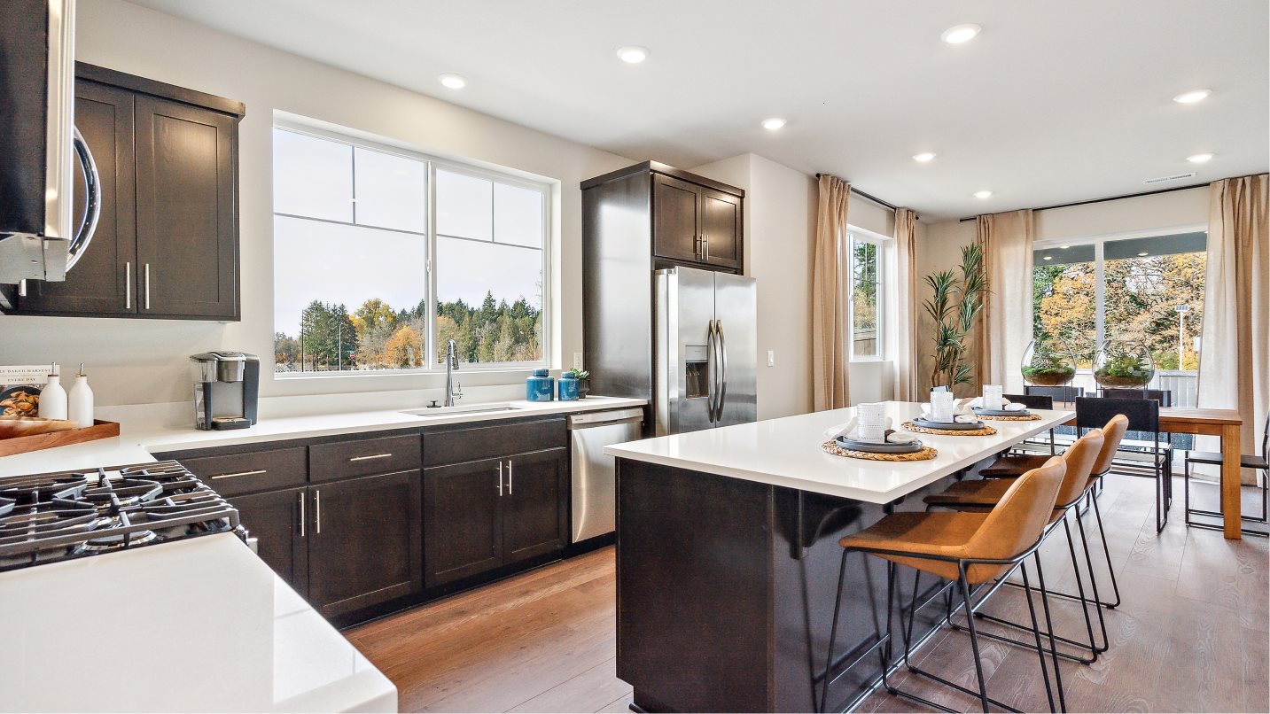 Marylhurst Kitchen