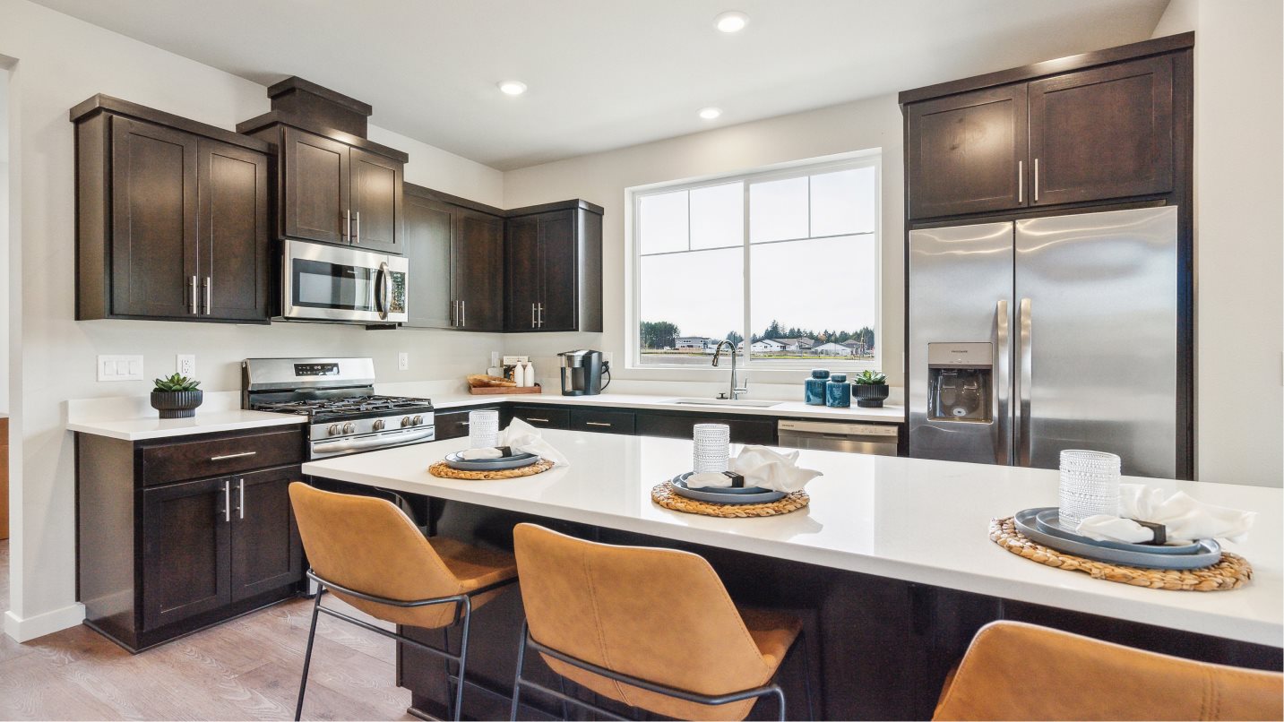 Marylhurst Kitchen