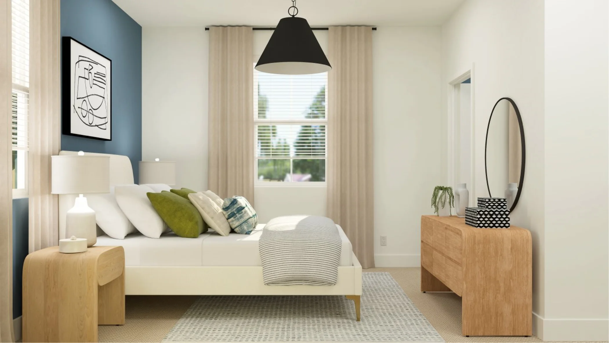 Residence 1 Bedroom 4